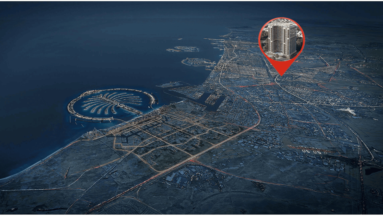Masterplan — Samana Sky Views