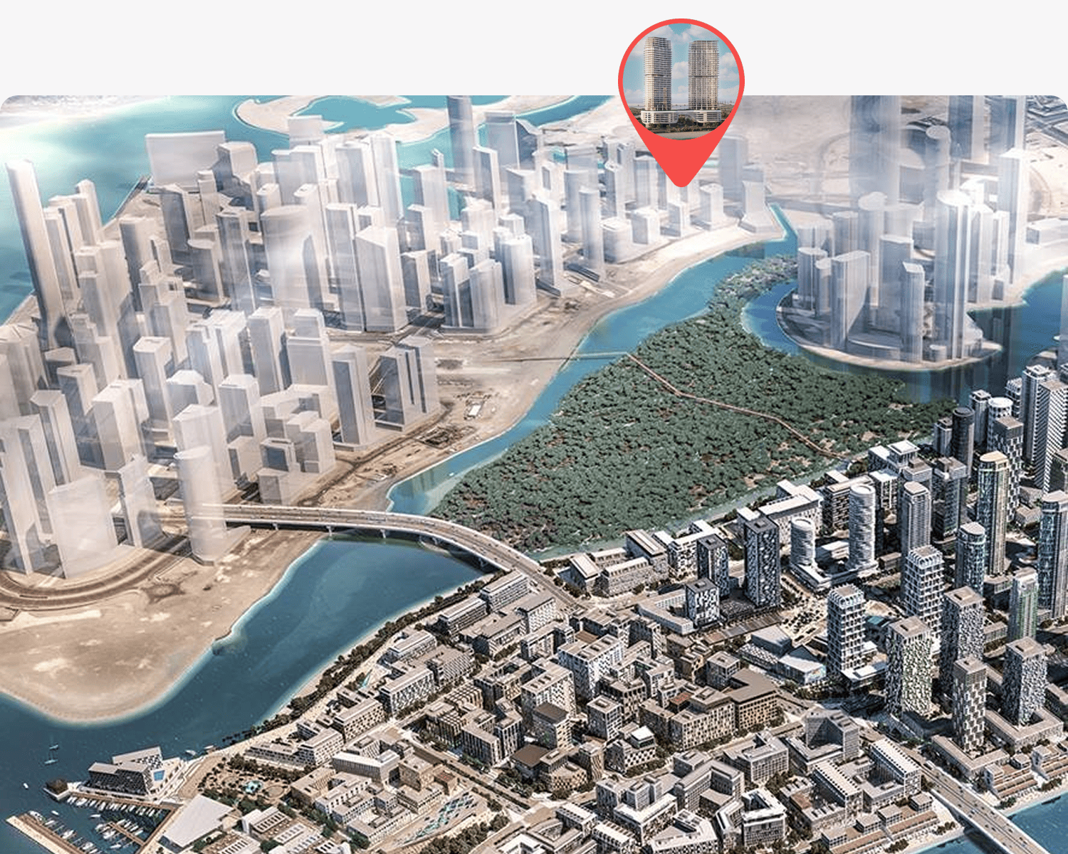 Masterplan — Saas Heights