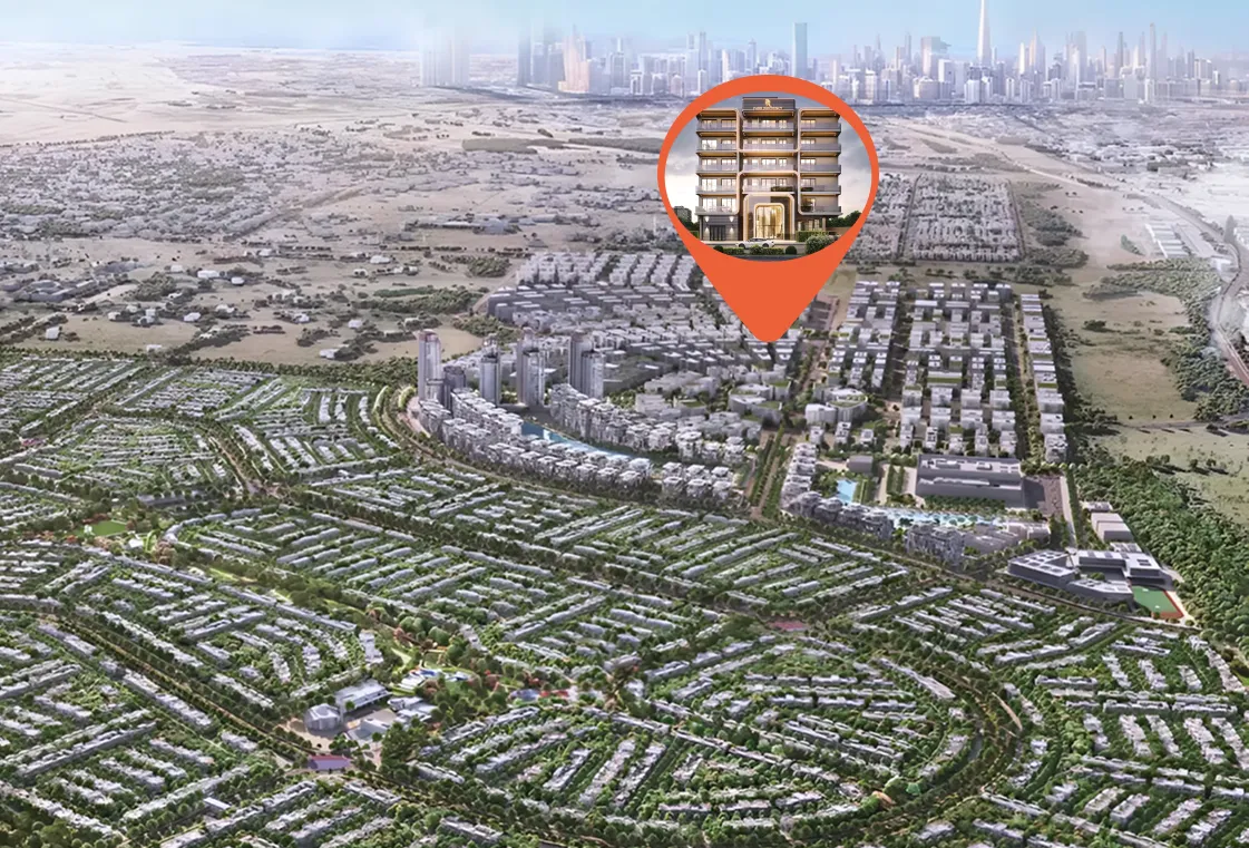 Masterplan — Park Residency
