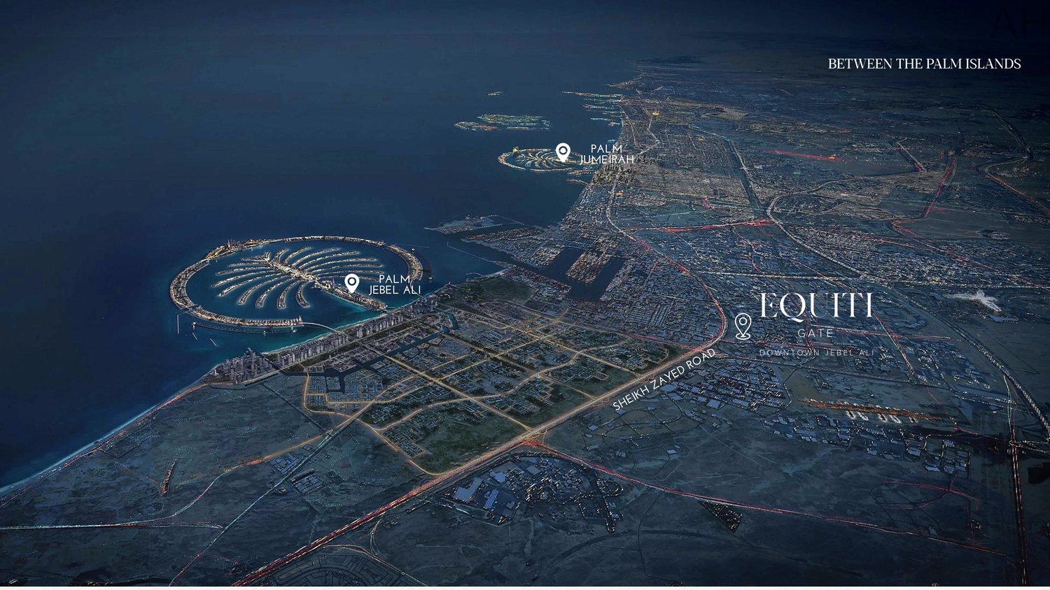 Masterplan — Equiti Gate