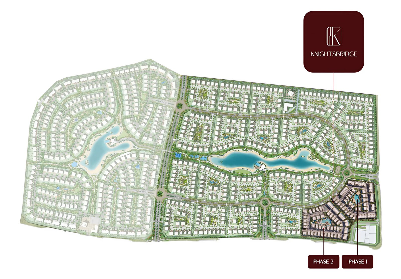 Masterplan — Knightsbridge