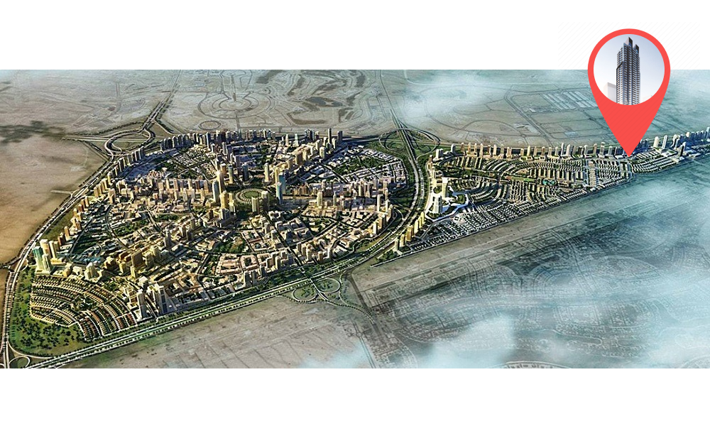 Masterplan — Lilium Tower