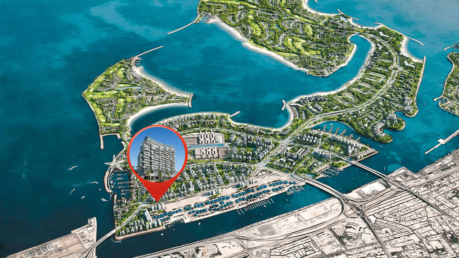 Masterplan — Wynwood by Imtiaz