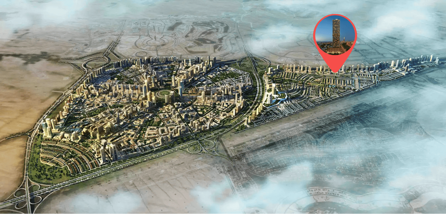 Masterplan — ELAR1S Sky