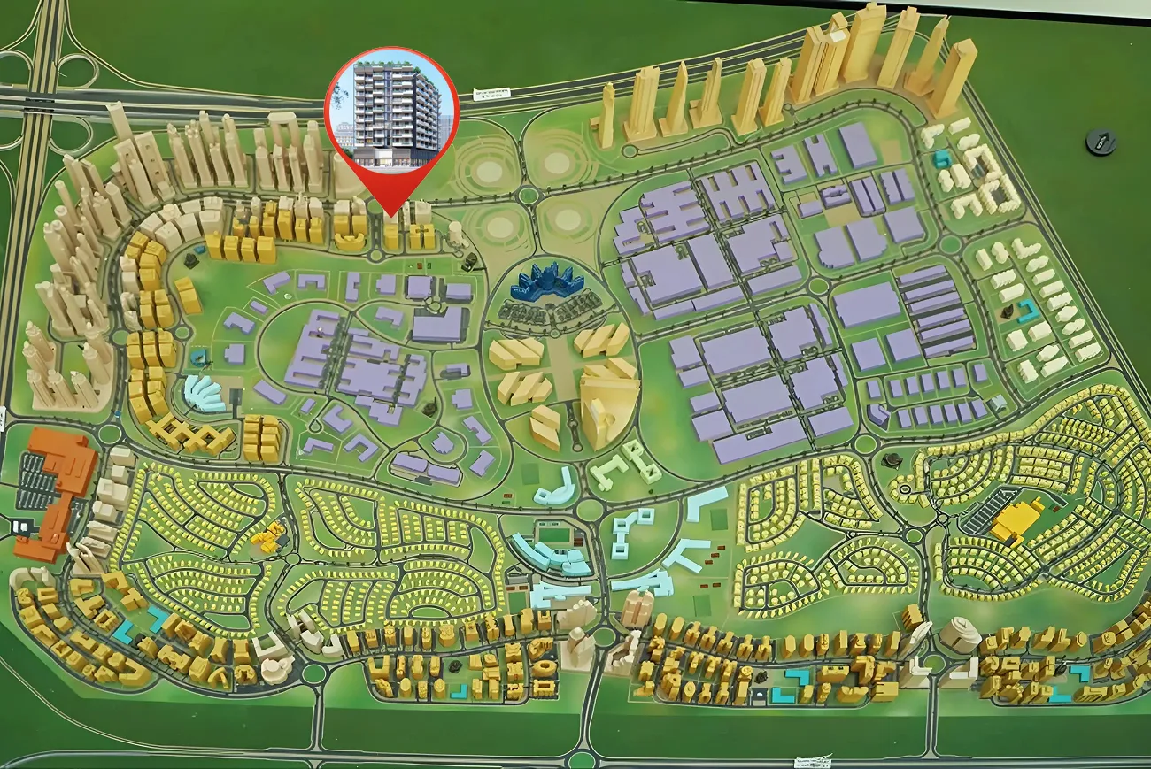 Masterplan — Aura Elite