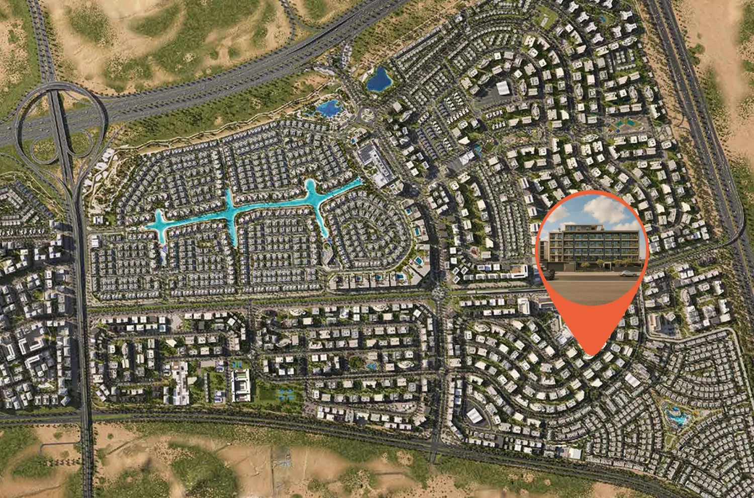Masterplan — Greenfield Living