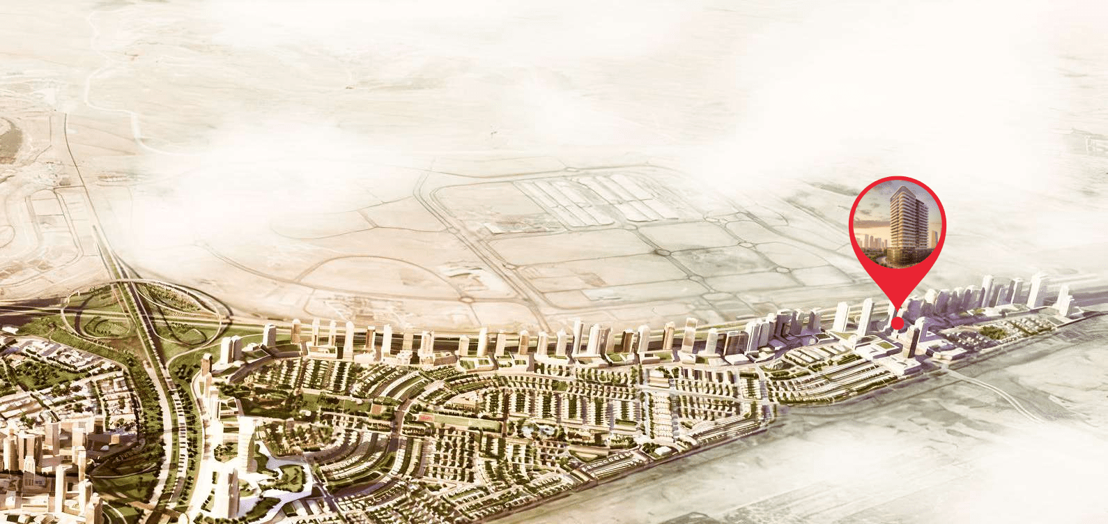 Masterplan — V1VID Tower