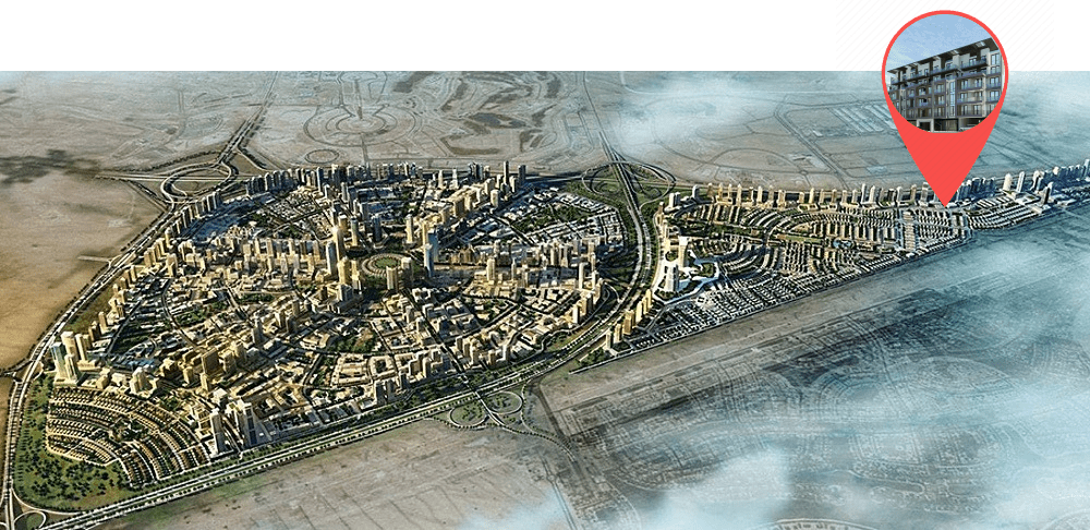 Masterplan — Enaya Residences