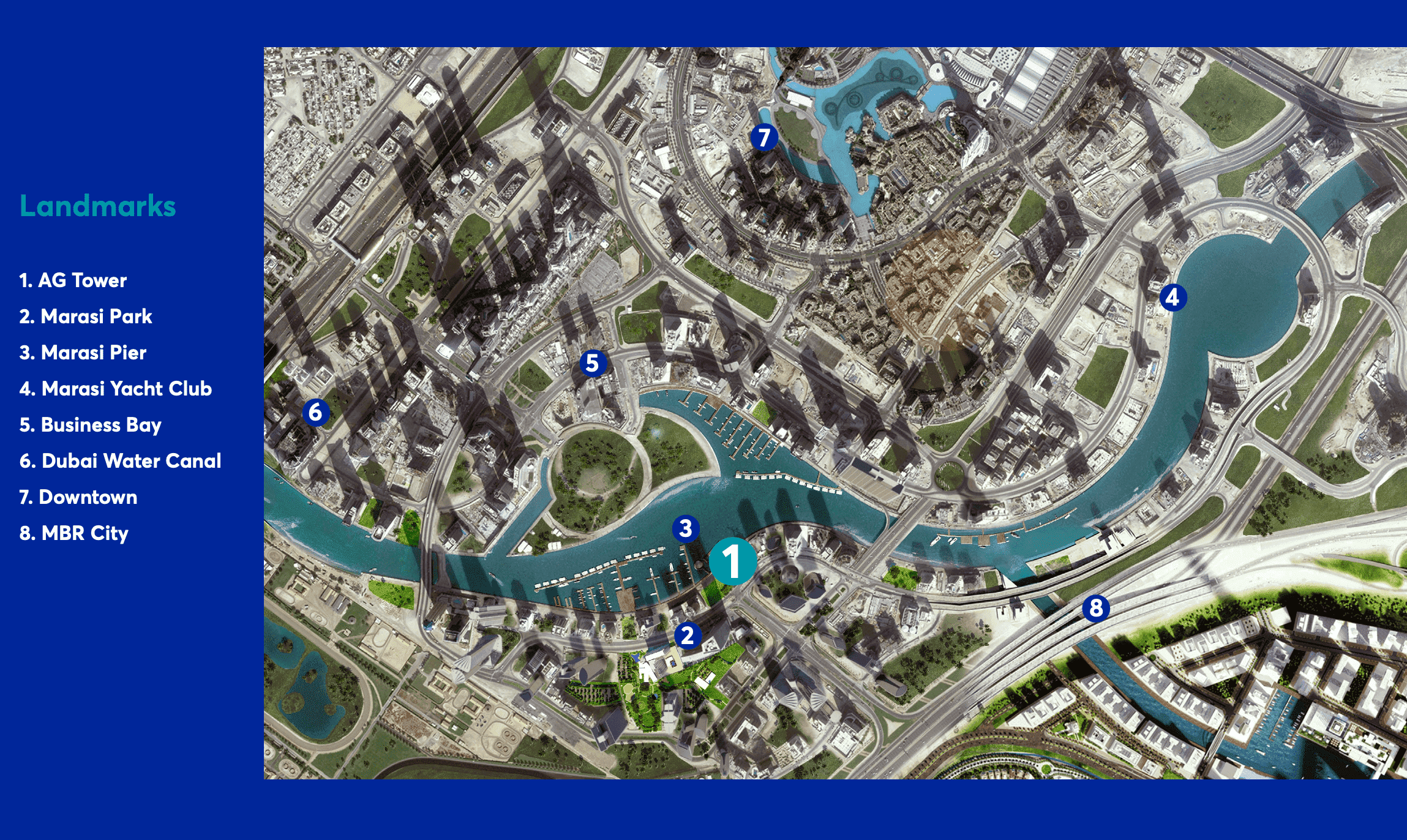 Masterplan — AG Tower