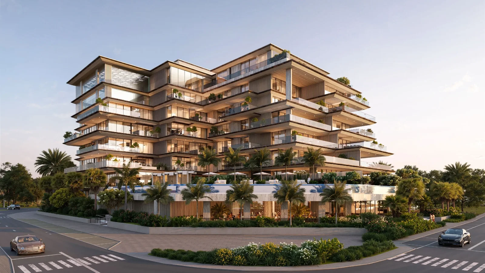 Omoria Private Residences