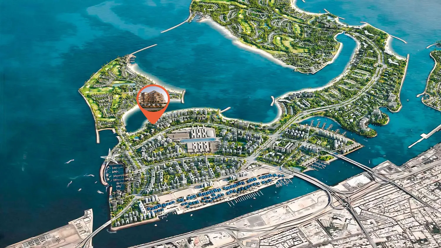 Masterplan — Omoria Private Residences
