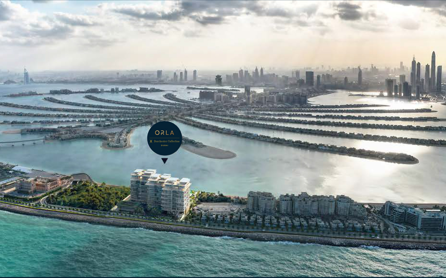 Masterplan — Orla Dorchester Collection
