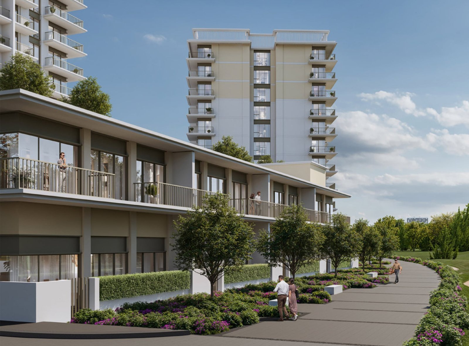 Golf Verge