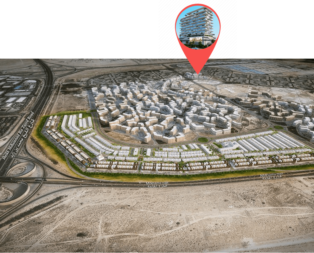 Masterplan — Rise by Blanco Thornton