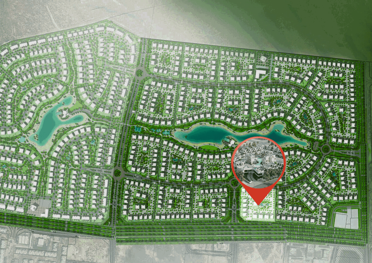 Masterplan — Selora Residences