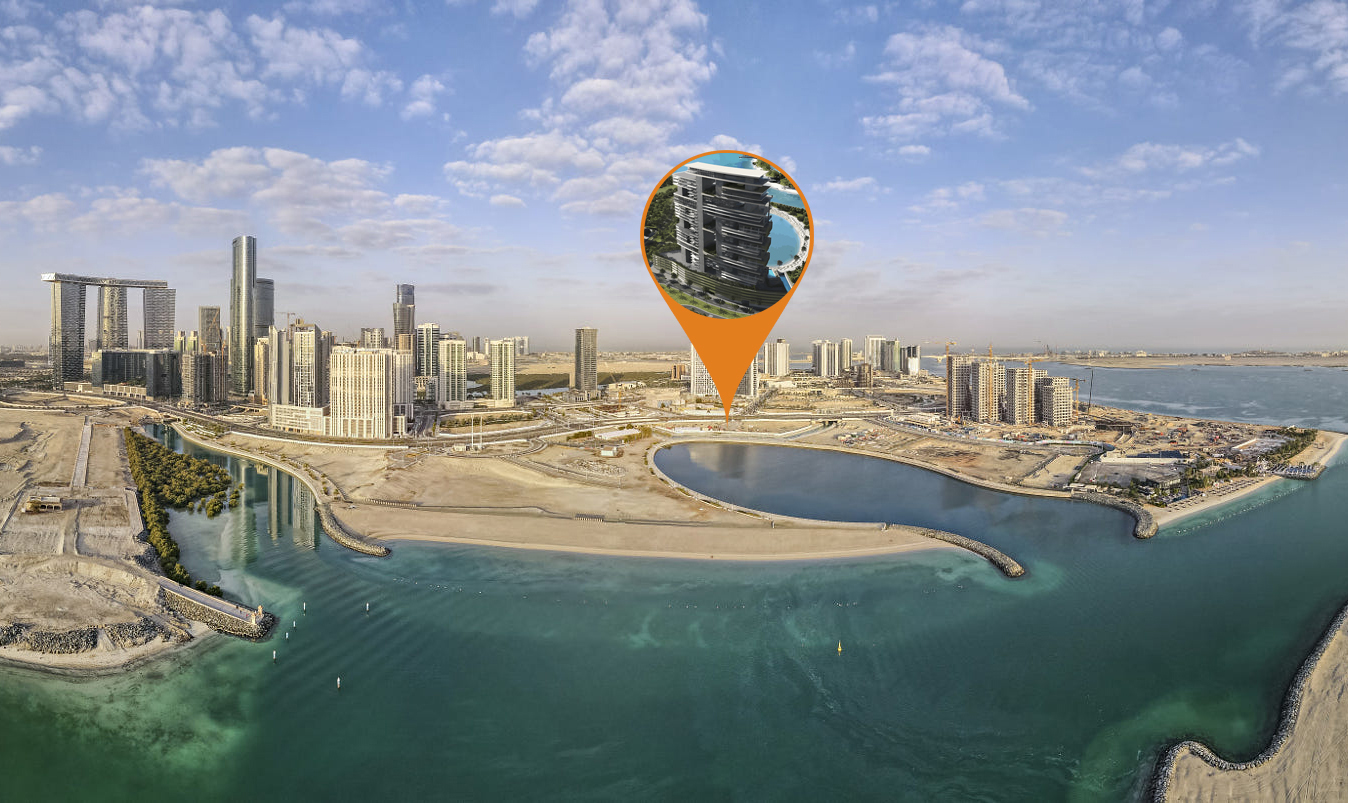 Masterplan — Radiant Marina Towers