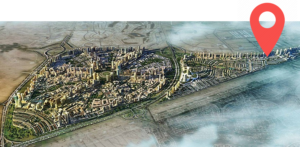 Masterplan — Red Square