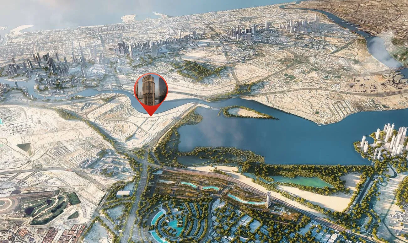 Masterplan — Artistry One Residences