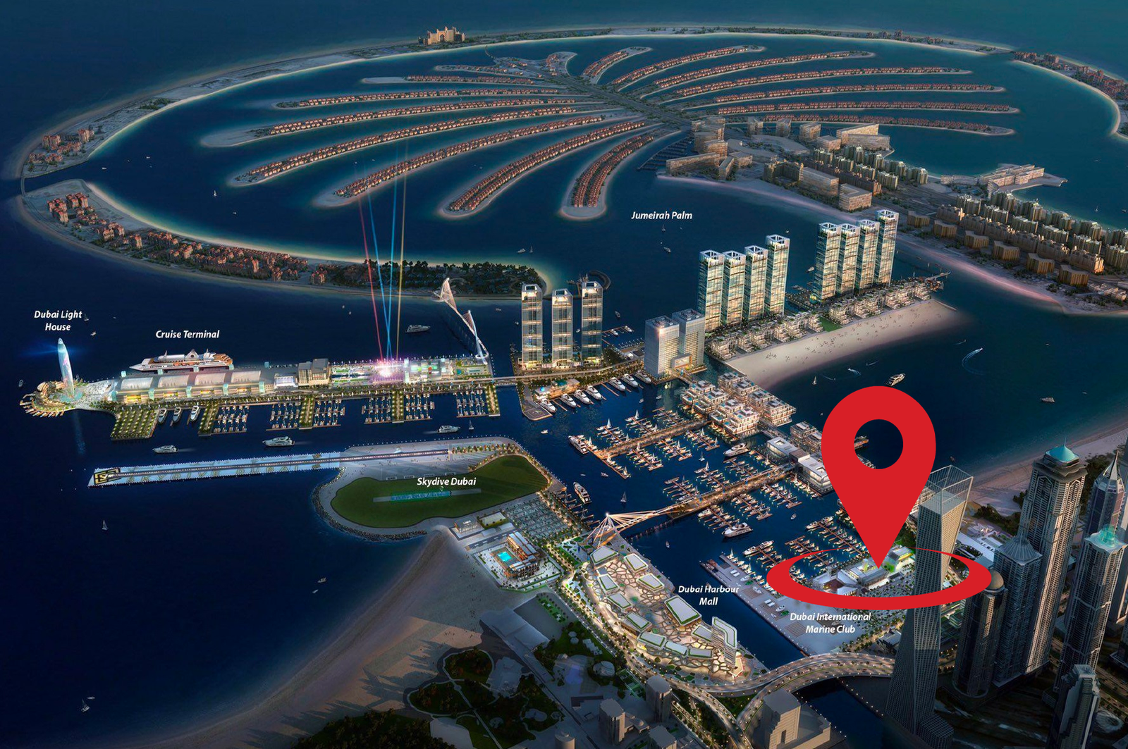 Masterplan — Sobha Seahaven