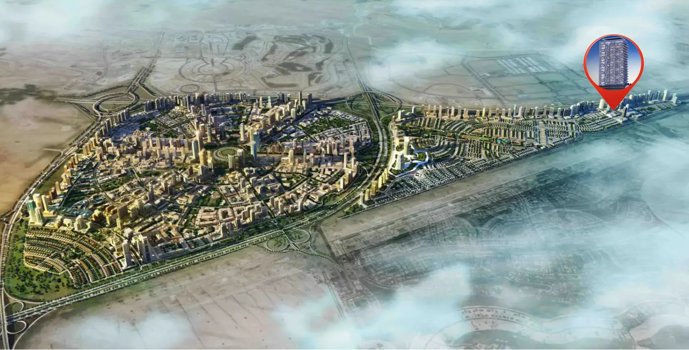 Masterplan — Ashwood Residences