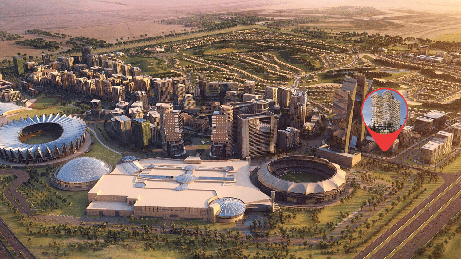Masterplan — Antalya