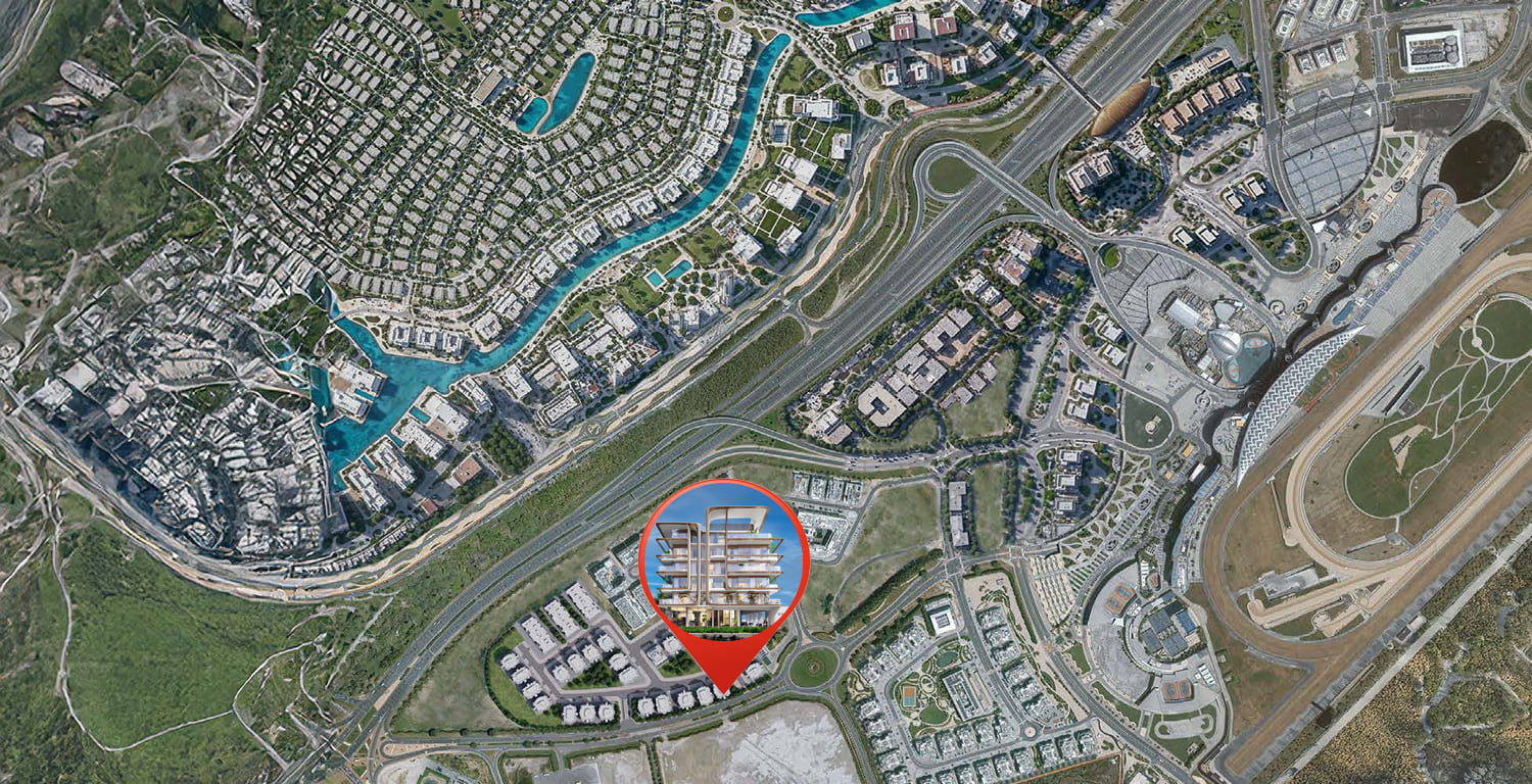 Masterplan — Vedaire Residences