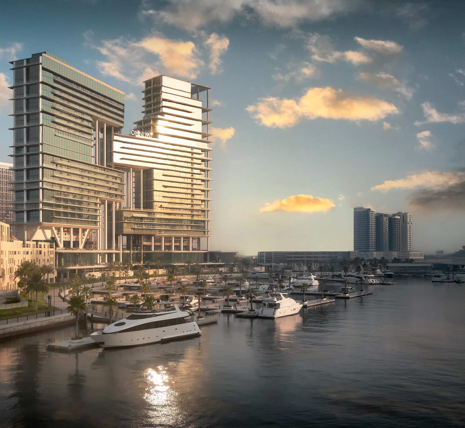 The Lana Residences