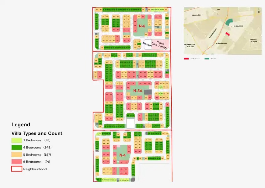 Masterplan — Fay Alreeman 2