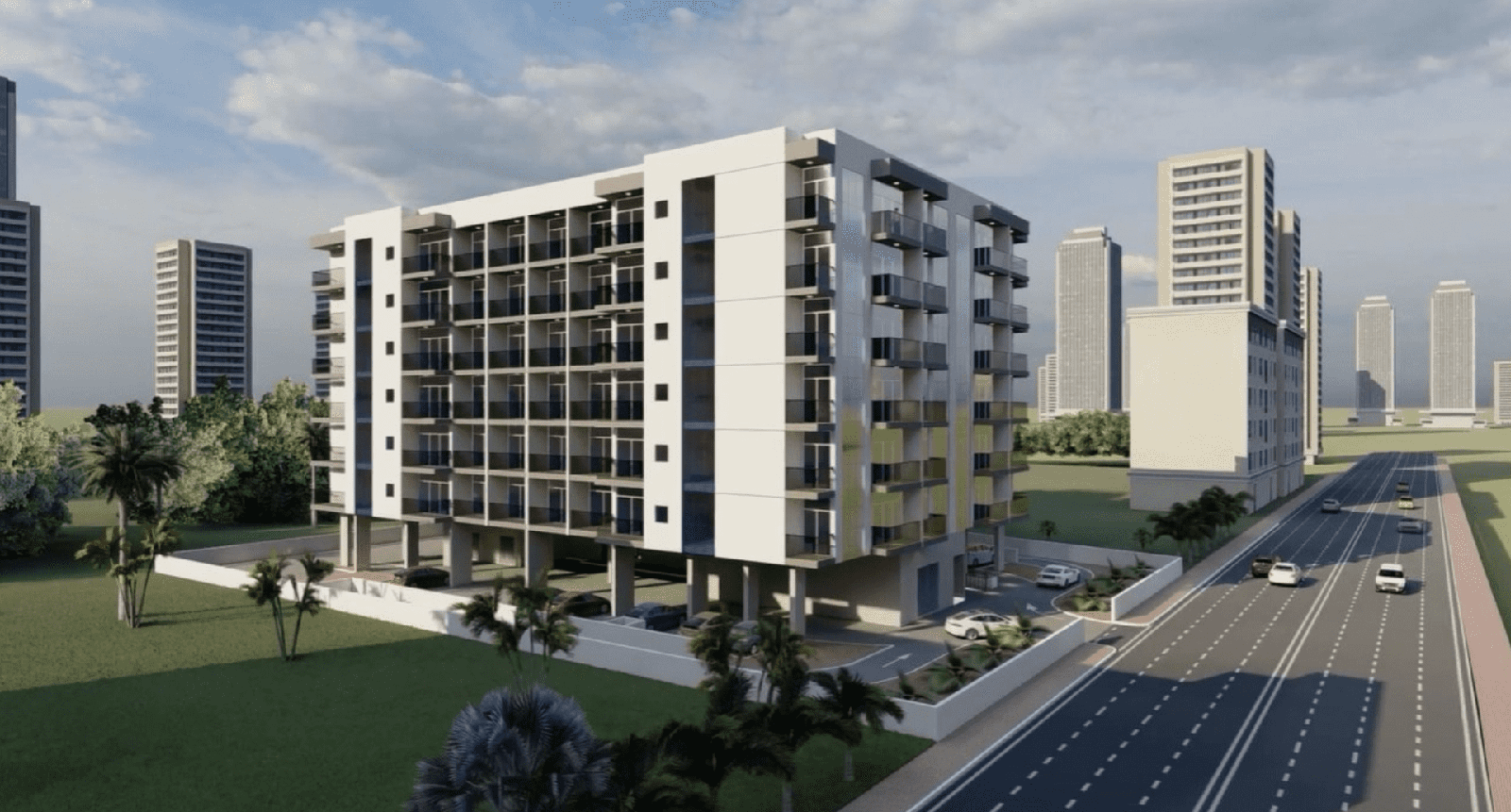 Supreme Residence