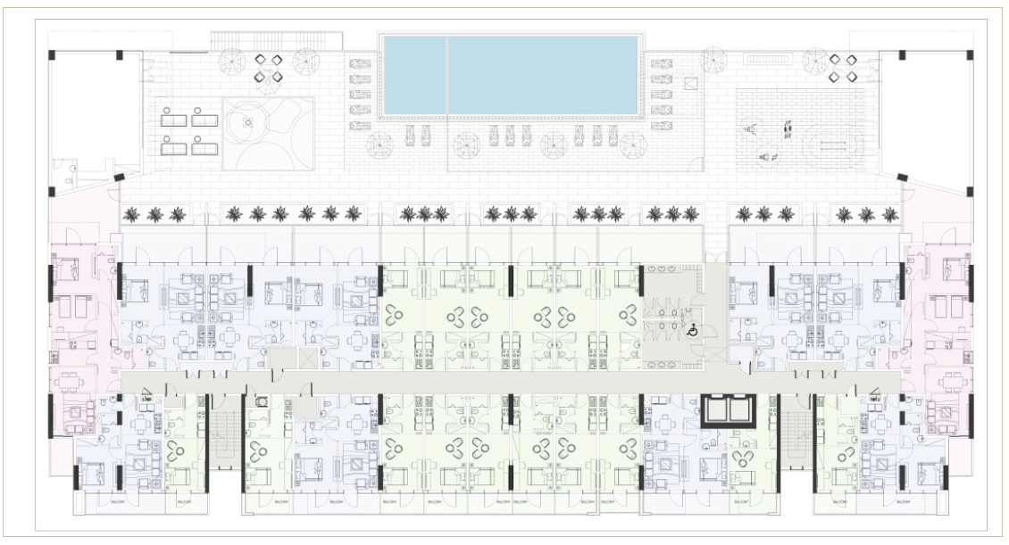 Masterplan — Celia Residence
