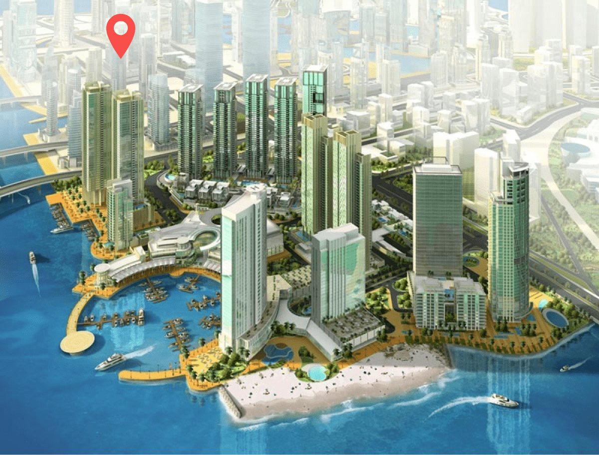 Masterplan — Vista 3