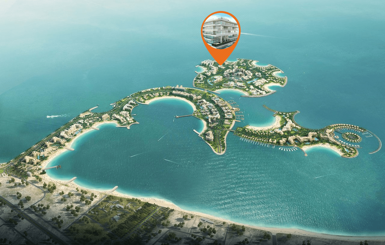 Masterplan — Park Beach Residence II