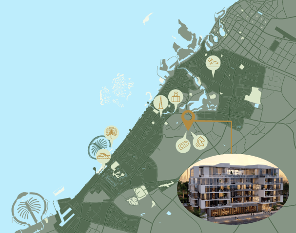 Masterplan — Ayana Gardens