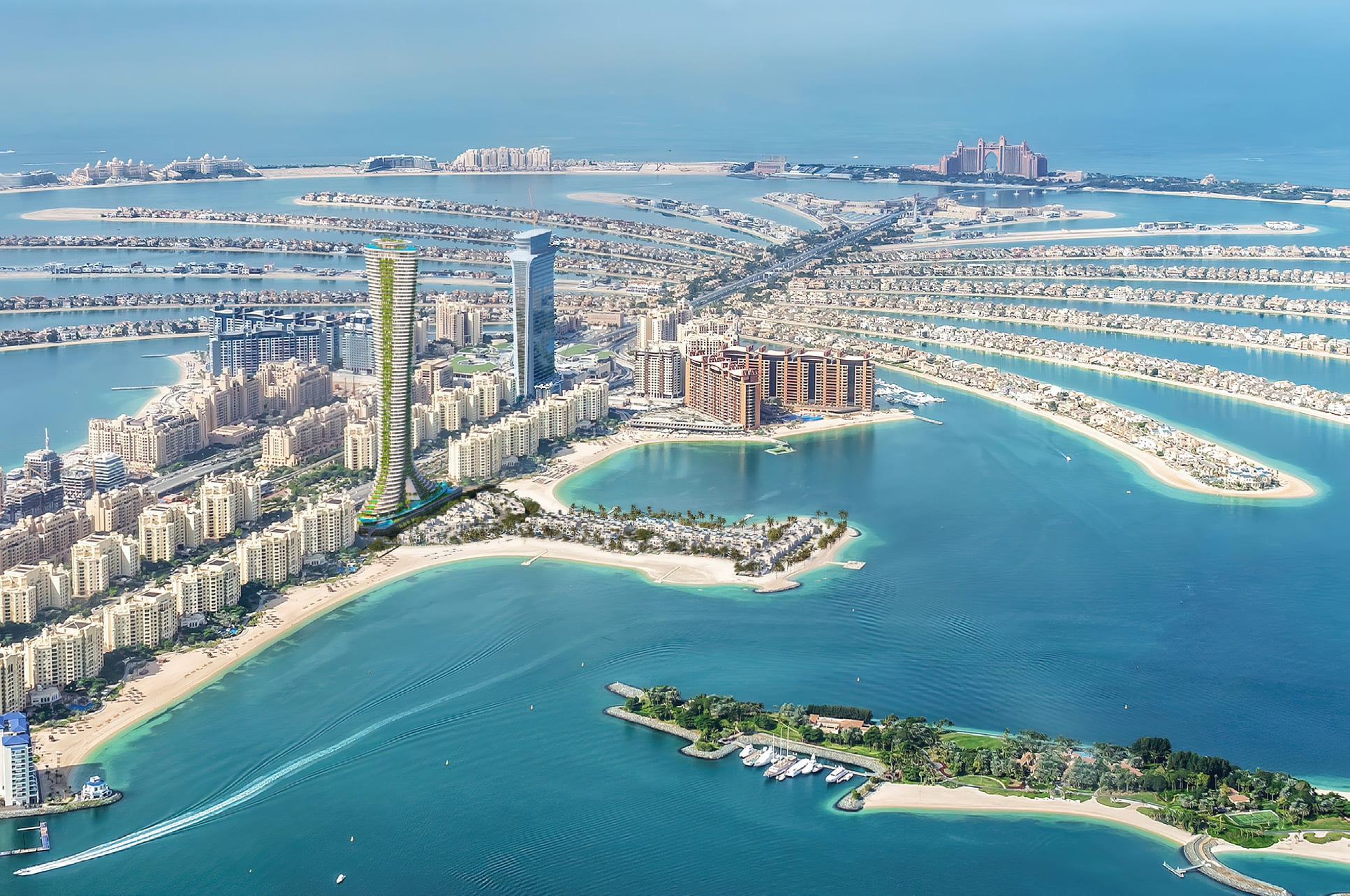 Masterplan — Como Residences