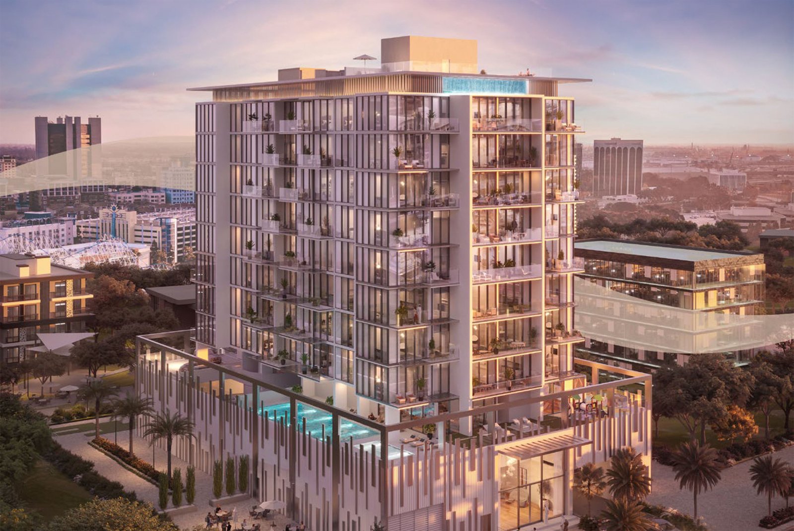 Allegro Residences