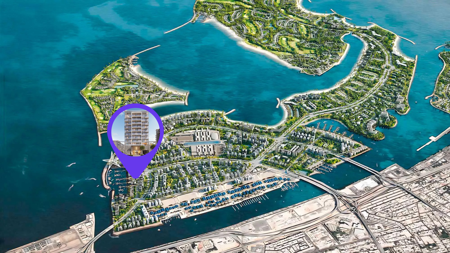 Masterplan — Allegro Residences