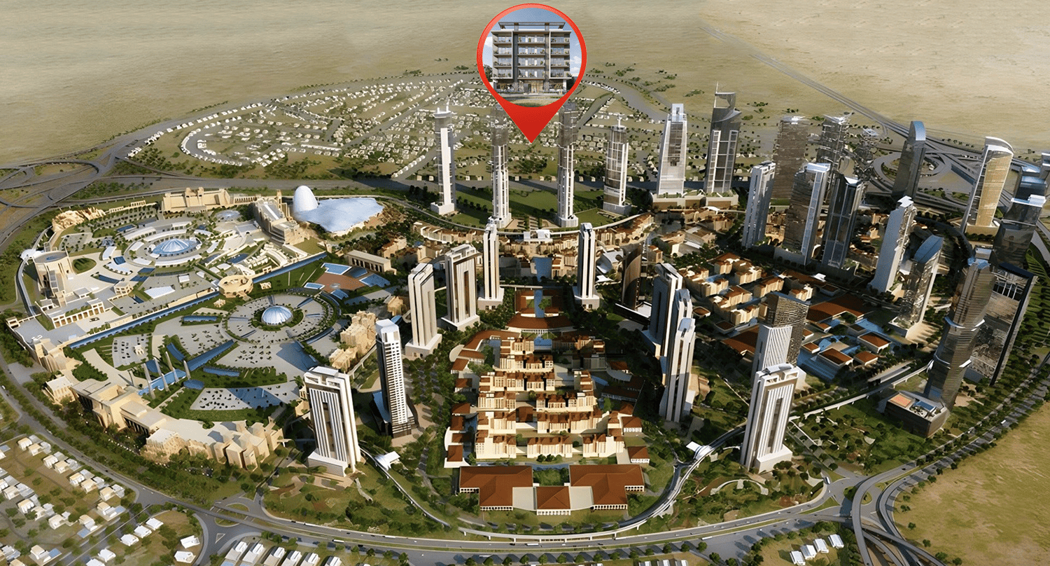 Masterplan — Amethyst by Siroya