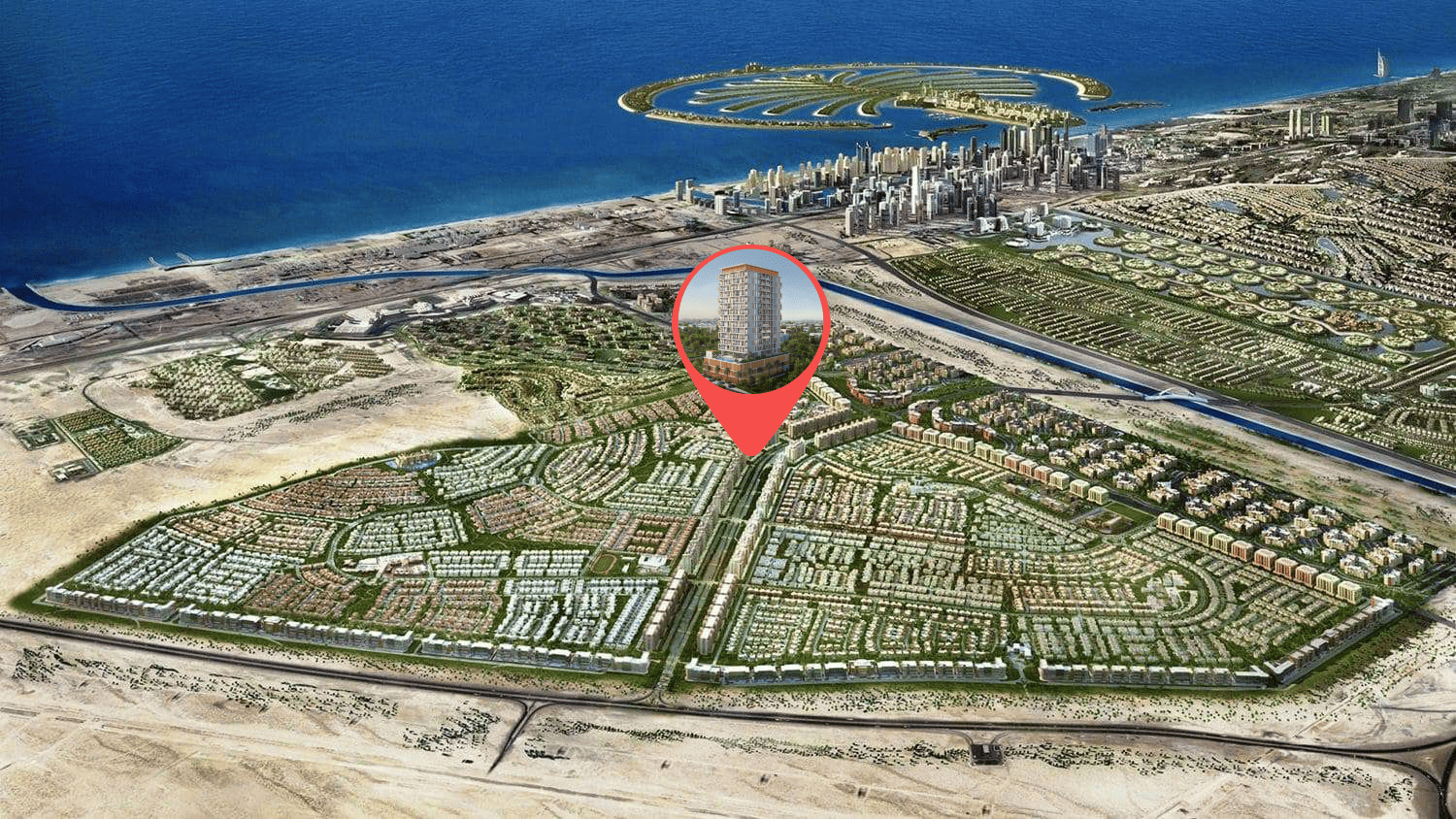 Masterplan — Minati Homes 1