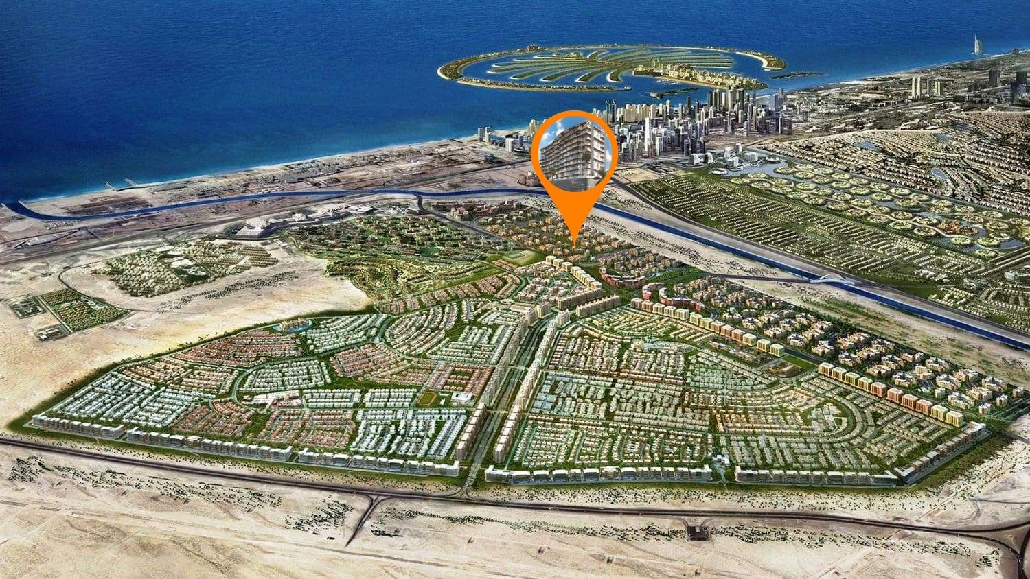 Masterplan — Floarea Vista