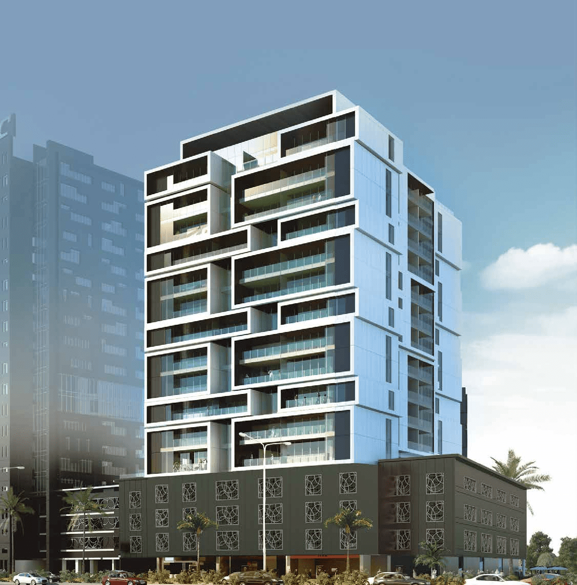 Avanti Tower