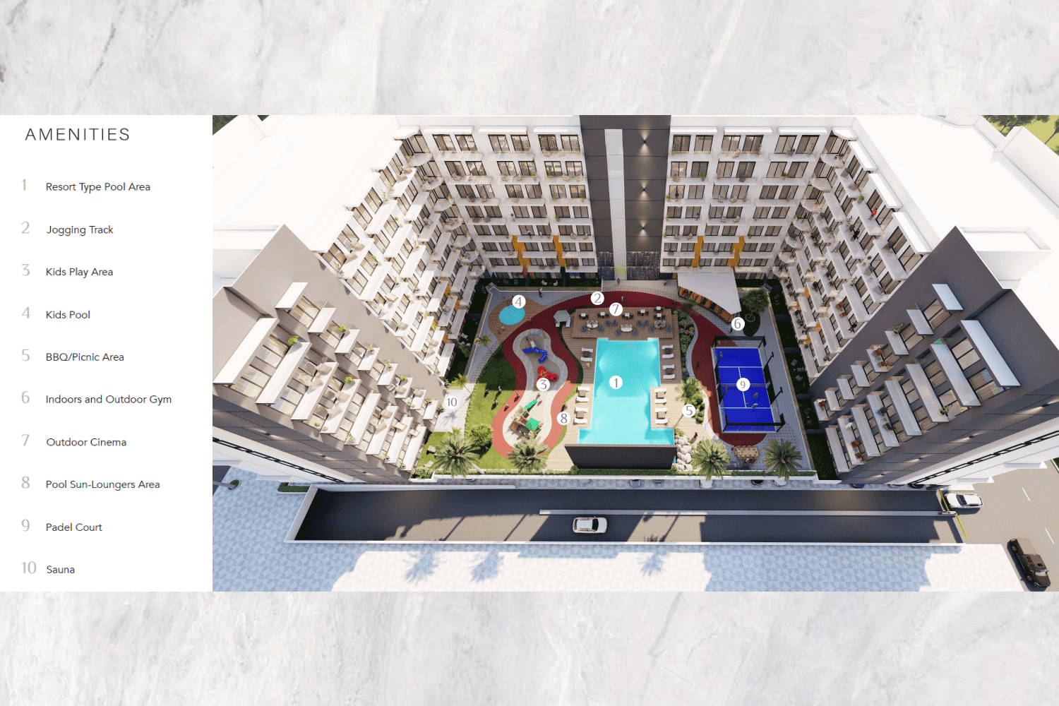 Masterplan — Laya Heights