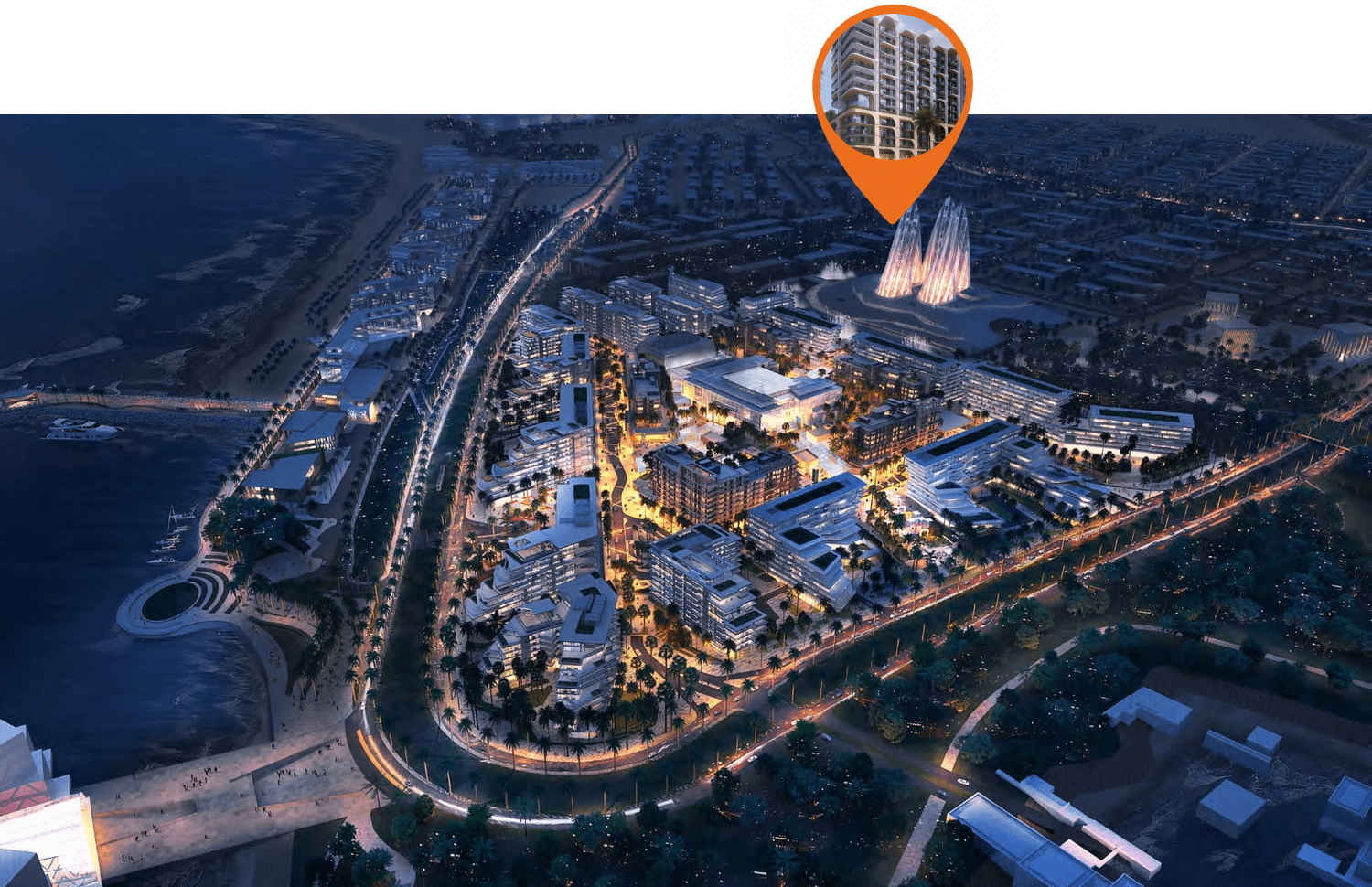 Masterplan — Manarat Living 2
