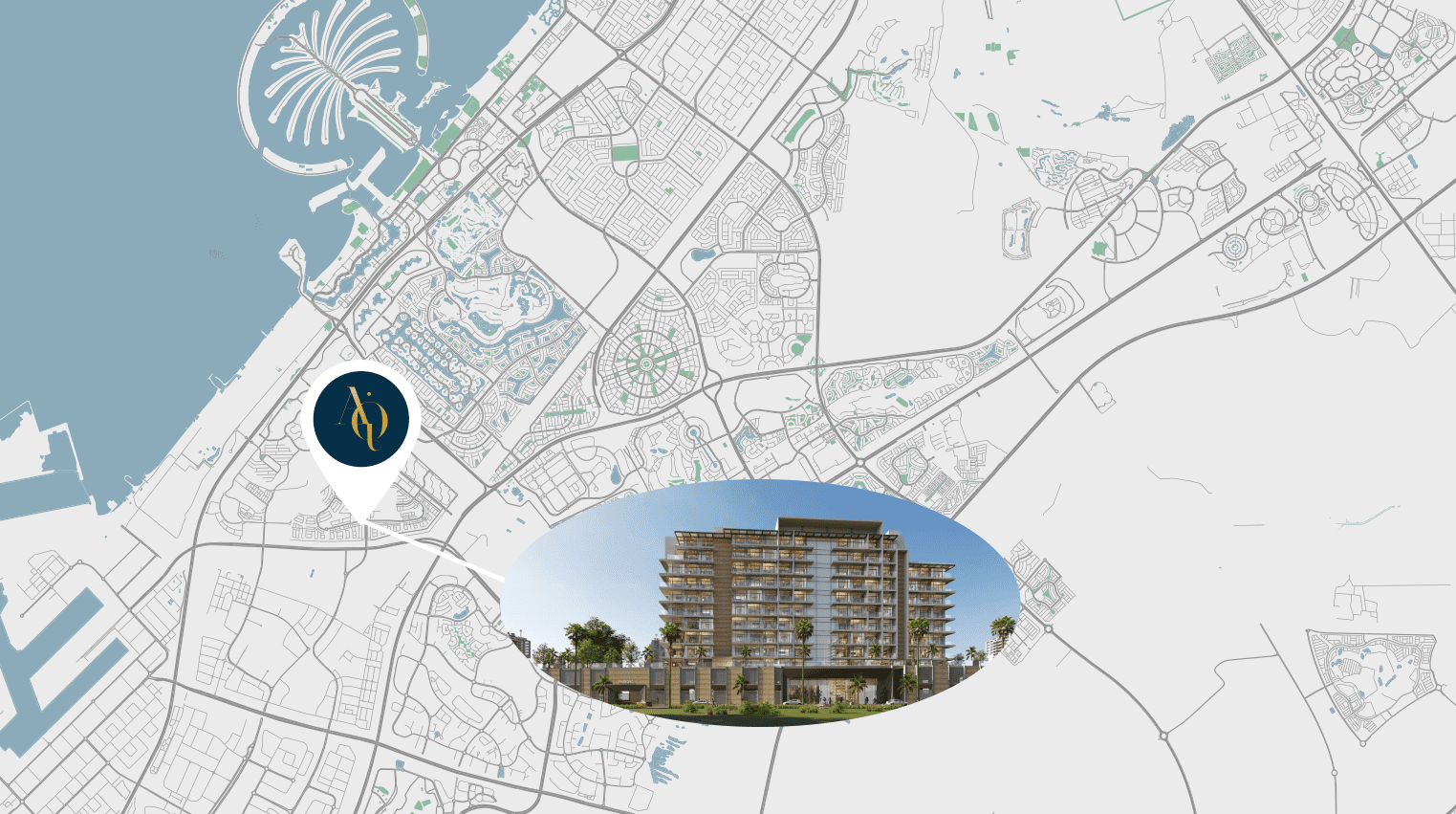 Masterplan — Enqlave by Aqasa