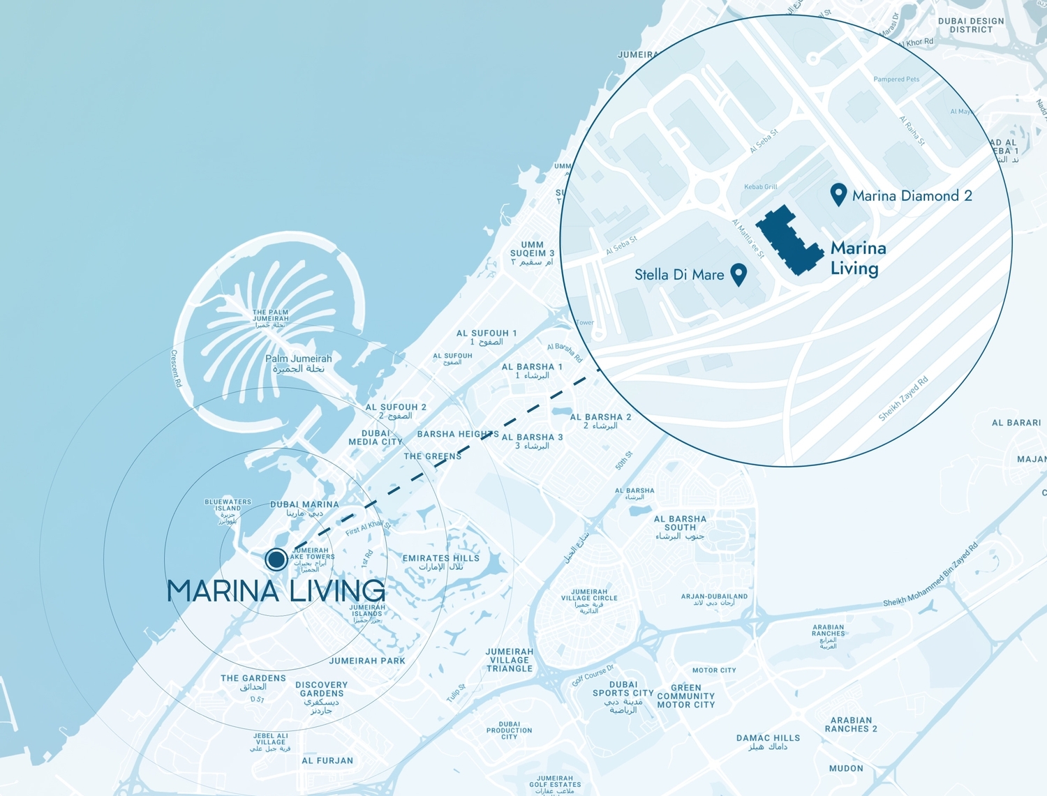 Masterplan — Marina Living
