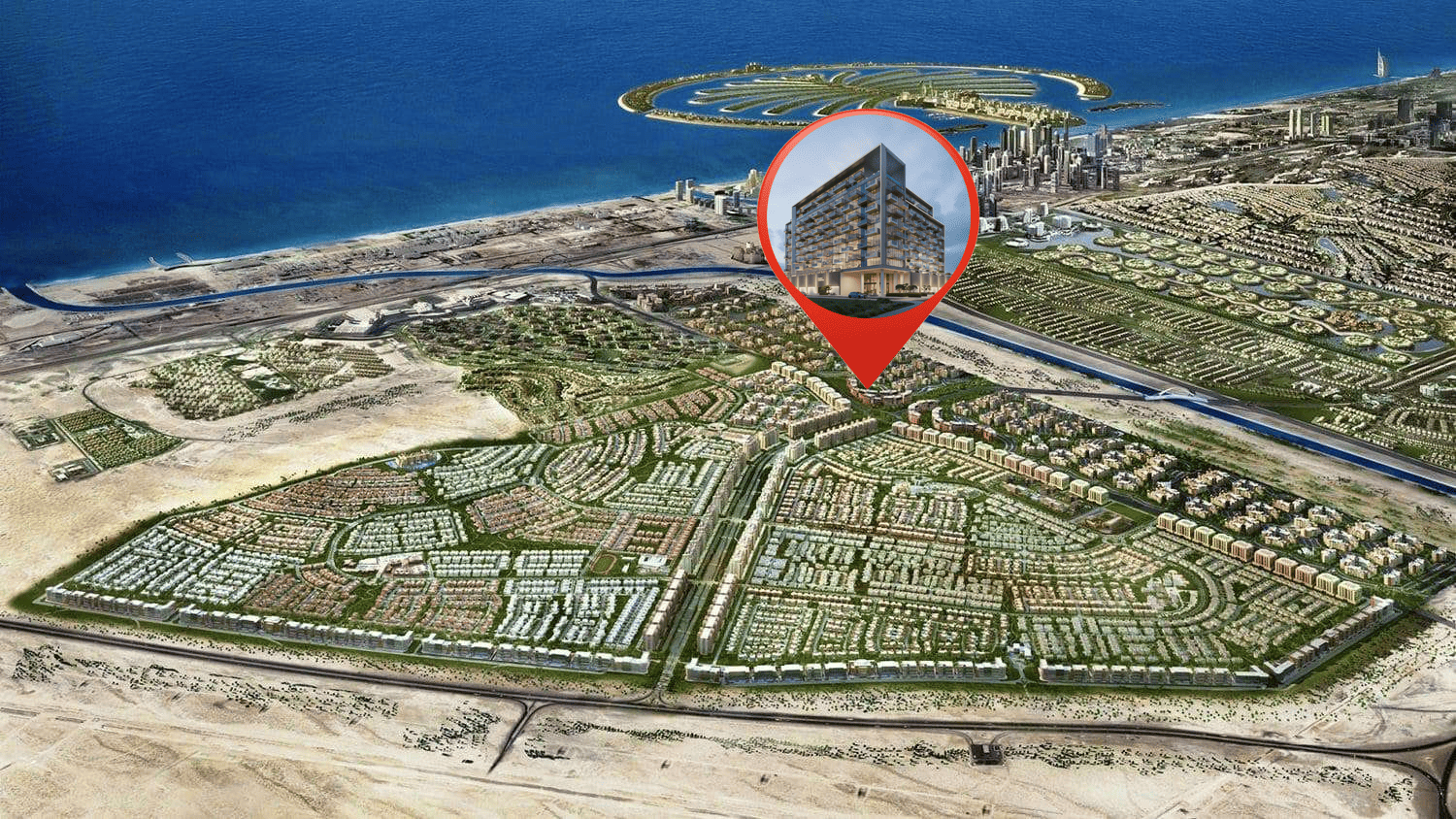 Masterplan — Havelock Residences