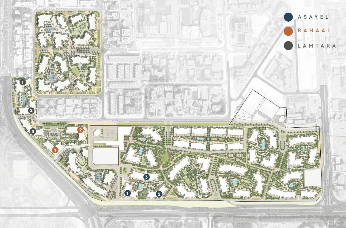 Masterplan — MJL Lamtara