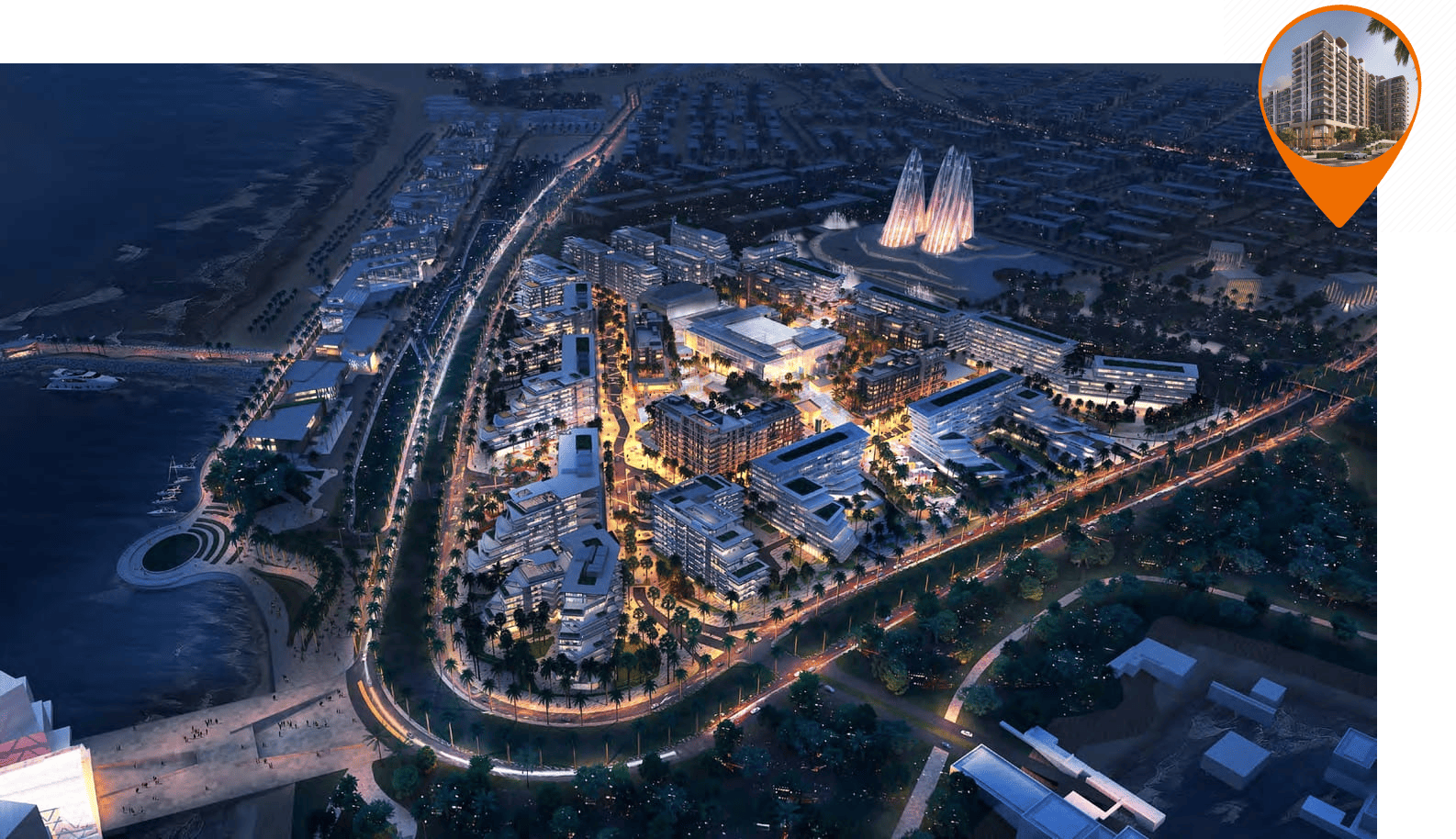 Masterplan — Manarat Living 3