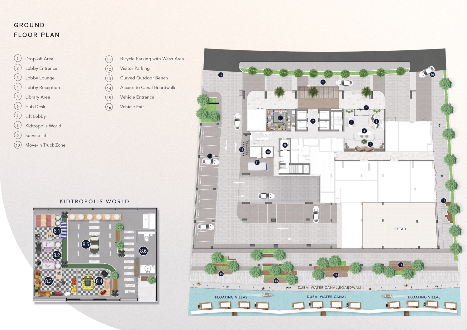 Masterplan — The Crestmark