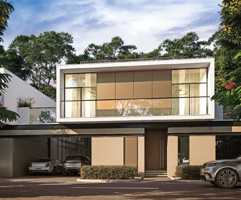 Sobha Reserve