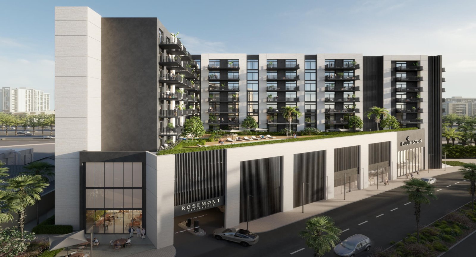 Rosemont Residences